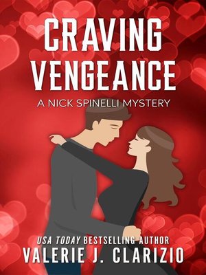cover image of Craving Vengeance, a Nick Spinelli Mystery